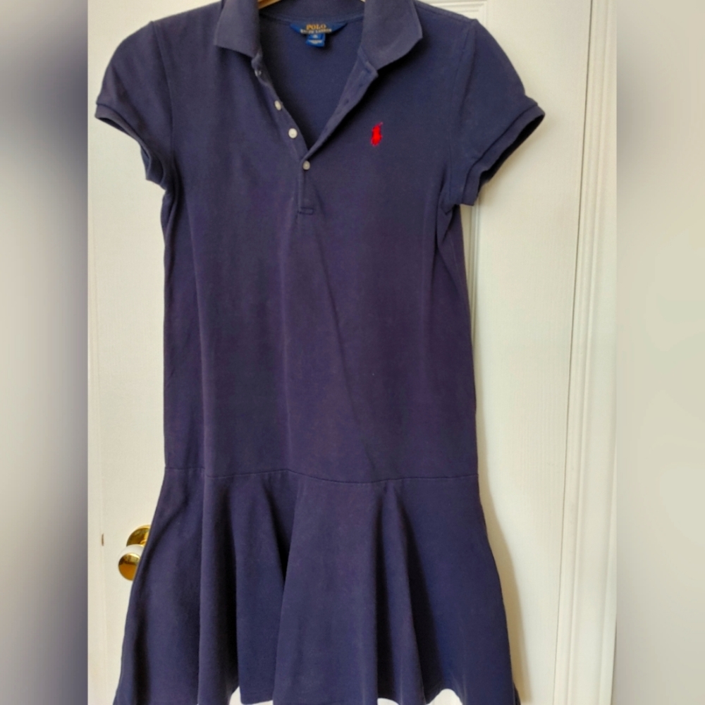 Girl's dress
